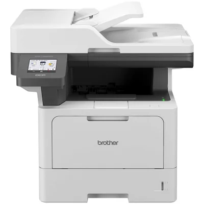 Multifuncional Brother Laser A4 Mono, USB, eth - Dcpl5662dn