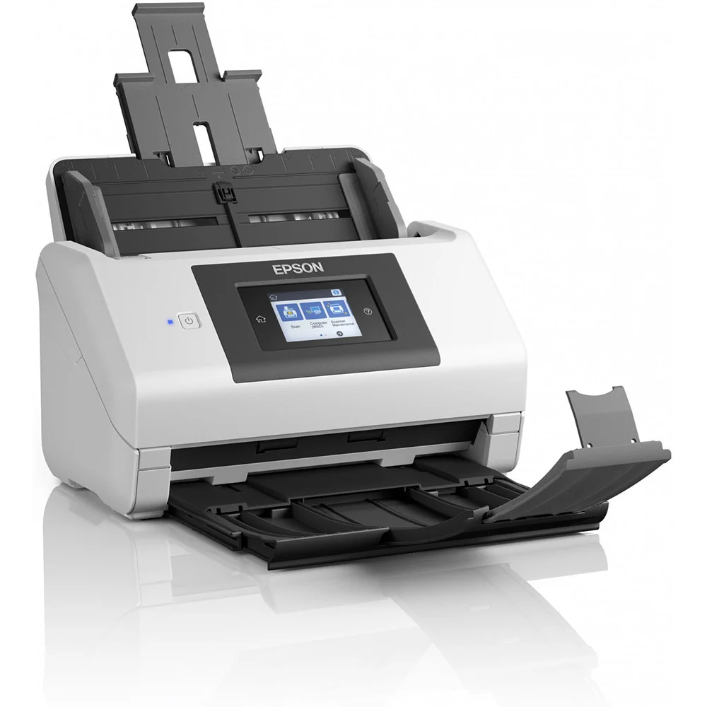 Scanner Epson Ds790wn Wifi KaBuM