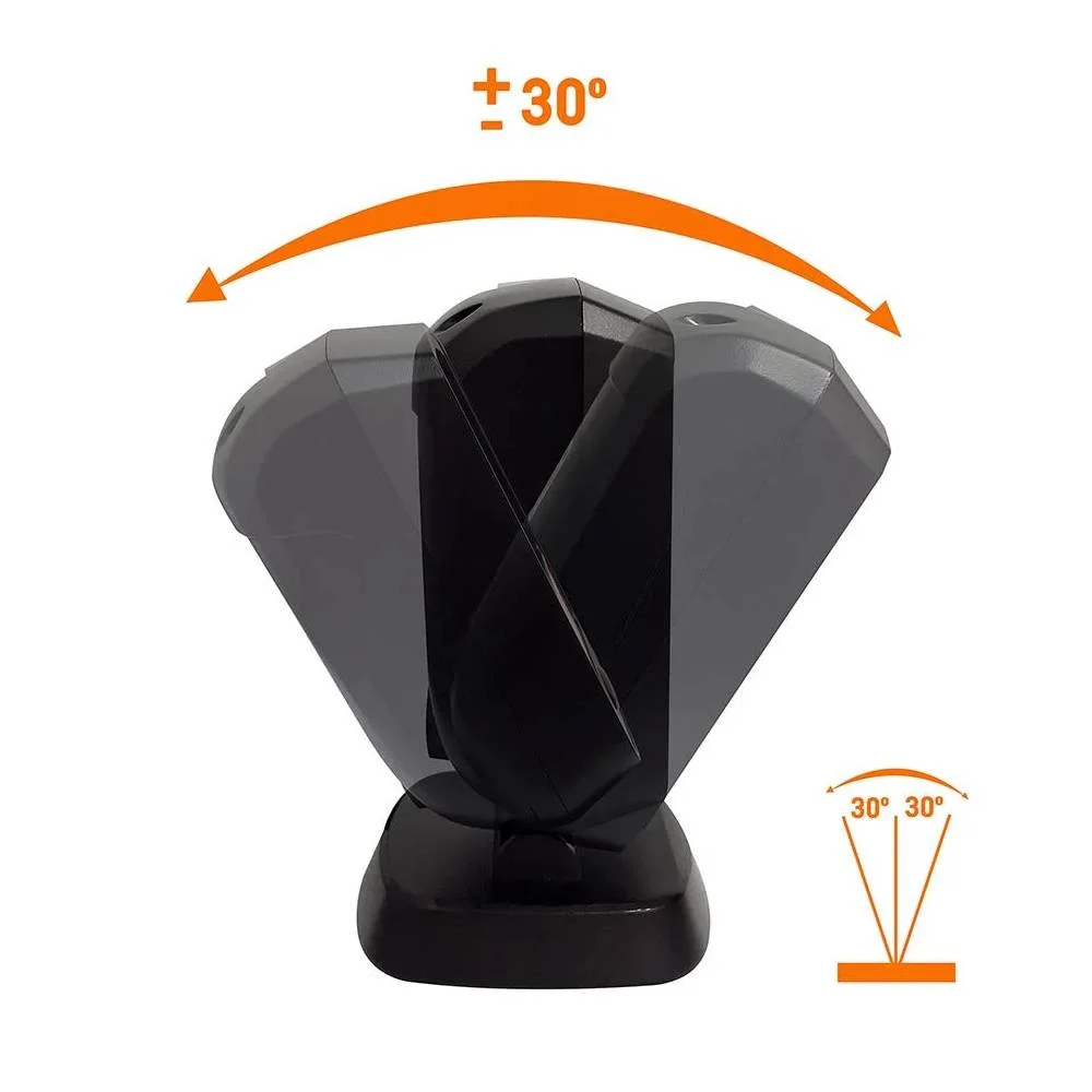 Imagem 4 de 5 do produto Leitor De Código De Barras Jetway, USB - Jl-500 005785