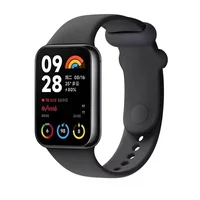 Smartwatch Xiaomi Mi Band 8 Pro, Bluetooth, Com GPS, Tela AmoLED, Preto