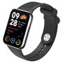 Smartwatch Xiaomi Mi Band 8 Pro, Bluetooth, Com GPS, Tela AmoLED, Preto