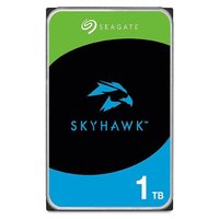 Hd Seagate Skyhawk 1tb, P/ Seguranca Vigilancia, Dvr - St1000vx013