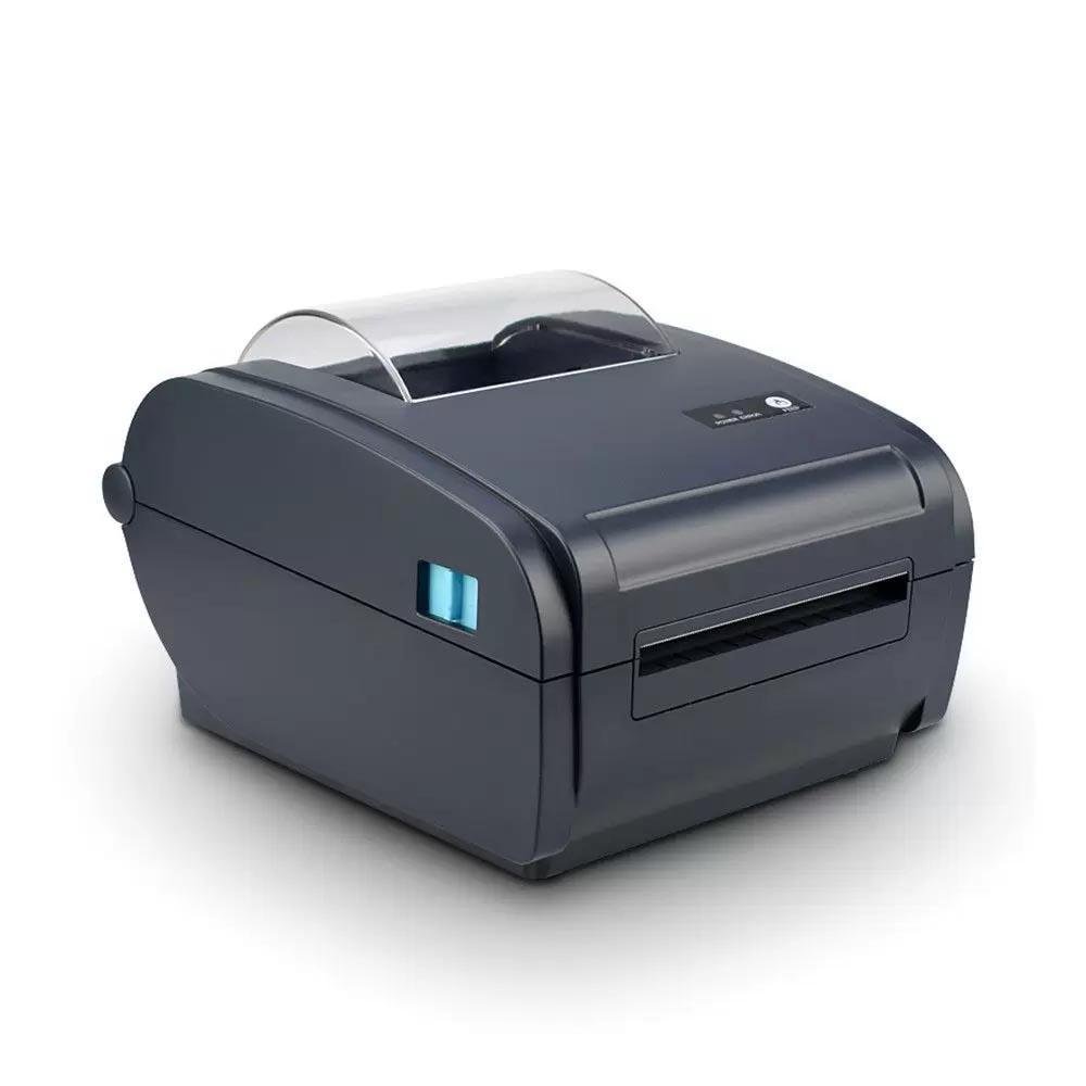 Impressora Termica, Codigo De Barras E Etiqueta, Nao Utiliza Ribbon, Possui Sensor Opto E Termistor