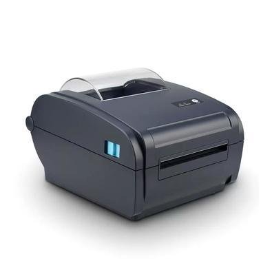 Impressora Termica, Codigo De Barras E Etiqueta, Nao Utiliza Ribbon, Possui Sensor Opto E Termistor