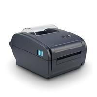 Impressora Termica, Codigo De Barras E Etiqueta, Nao Utiliza Ribbon, Possui Sensor Opto E Termistor