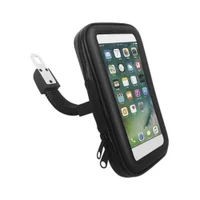 Suporte De Moto Para Smartphones E Celulares, A prova D,água, Até 6,7 Polegadas