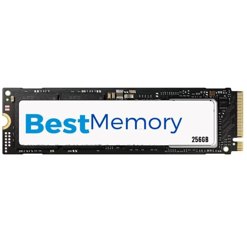 Imagem 2 de 5 do produto SSD M2 256GB, Gravação 1600mb/s, Leitura 2000mb/s