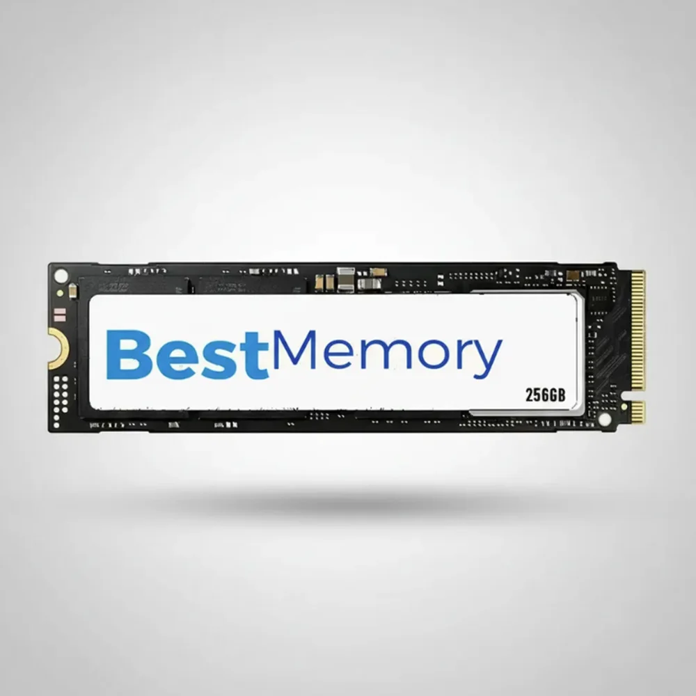 Imagem 4 de 5 do produto SSD M2 256GB, Gravação 1600mb/s, Leitura 2000mb/s