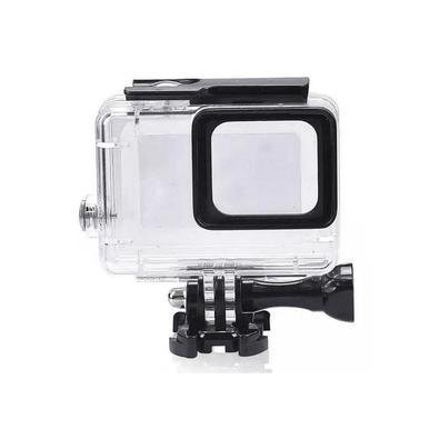 Capa Protetora Gopro Hero, 5, 6, 7 Estanque, A Prova De Água