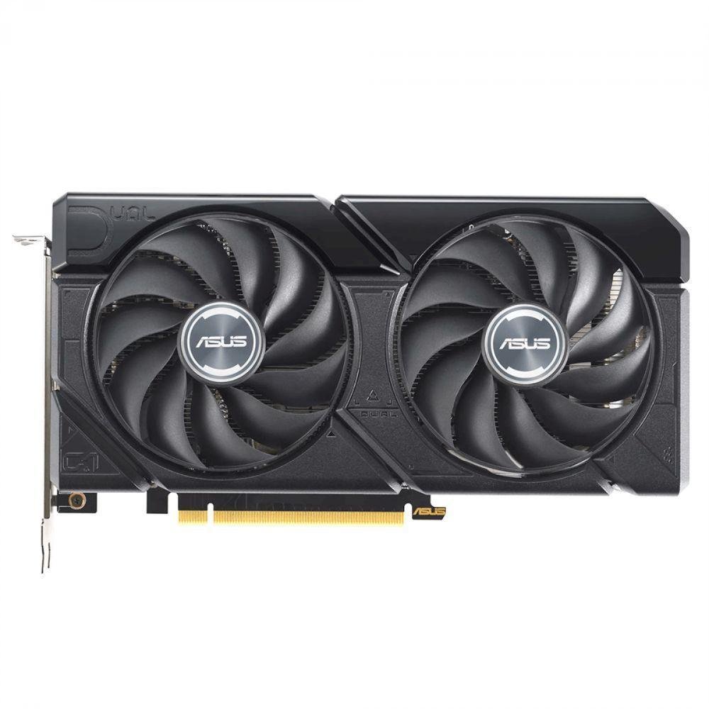 Placa De Vídeo RTX 4070 Super Dual Asus 12GB