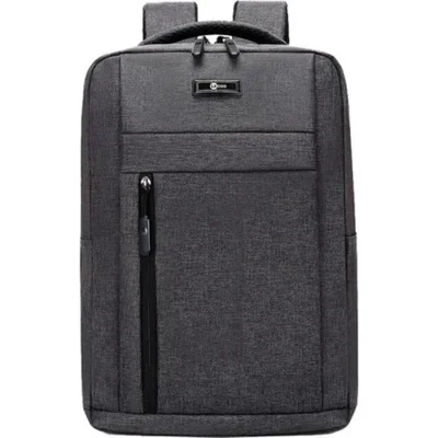 Mochila Para Notebook Lecoo Bg02, 15.6 Polegadas, Preta