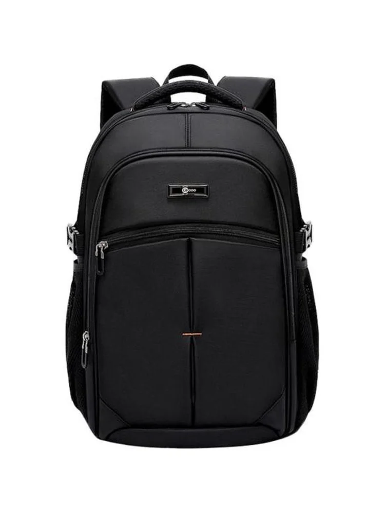 Imagem 3 de 5 do produto Mochila Para Notebook Lecoo Bg02, 15.6 Polegadas, Preta