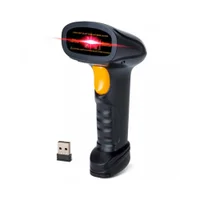 Leitores Exbom Laser De Codigo De Barras Wireless 2,4ghz Lcbs600
