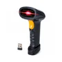 Leitor De Código De Barras Sem Fio Wireless 2.4ghz Com Bateria 1200mah Exbom Lcb-s600