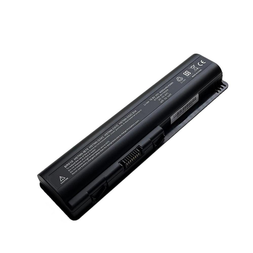 Bateria Para Notebook Hp Pavilion Dv5-1133tx | Preto 4000 Mah