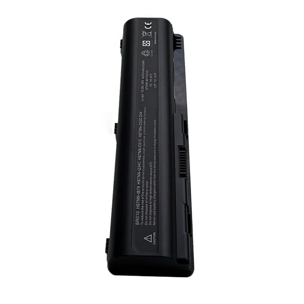 Bateria Para Notebook Hp Pavilion Dv5-1133tx | Preto 4000 Mah