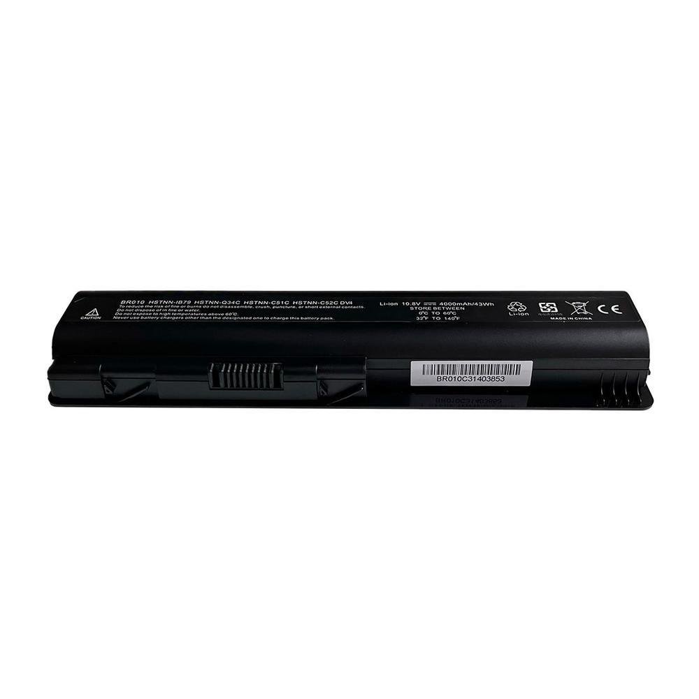 Bateria Para Notebook Hp Pavilion Dv5-1133tx | Preto 4000 Mah