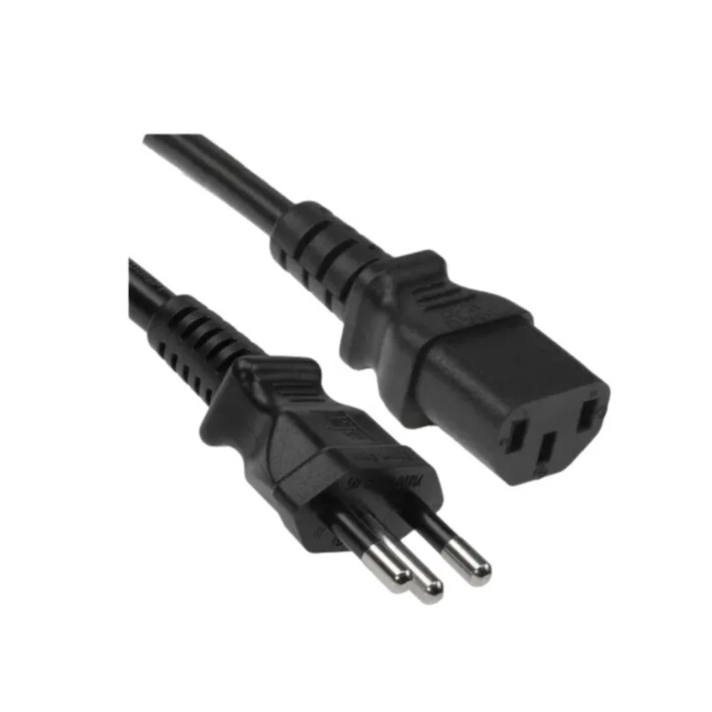 Imagem 3 de 3 do produto Cabo De Força Longwell, 3 Pinos, 1.5m