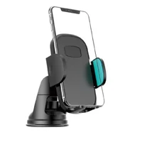 Suporte Para Smartphone Veicular Exbom, Silicone - Jb-k553