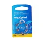 Bateria Maxprint A10, Para Aparelho Auditivo, 1.4v