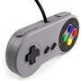 Controle USB, Para Win Linux, Padrão Snes, Super N