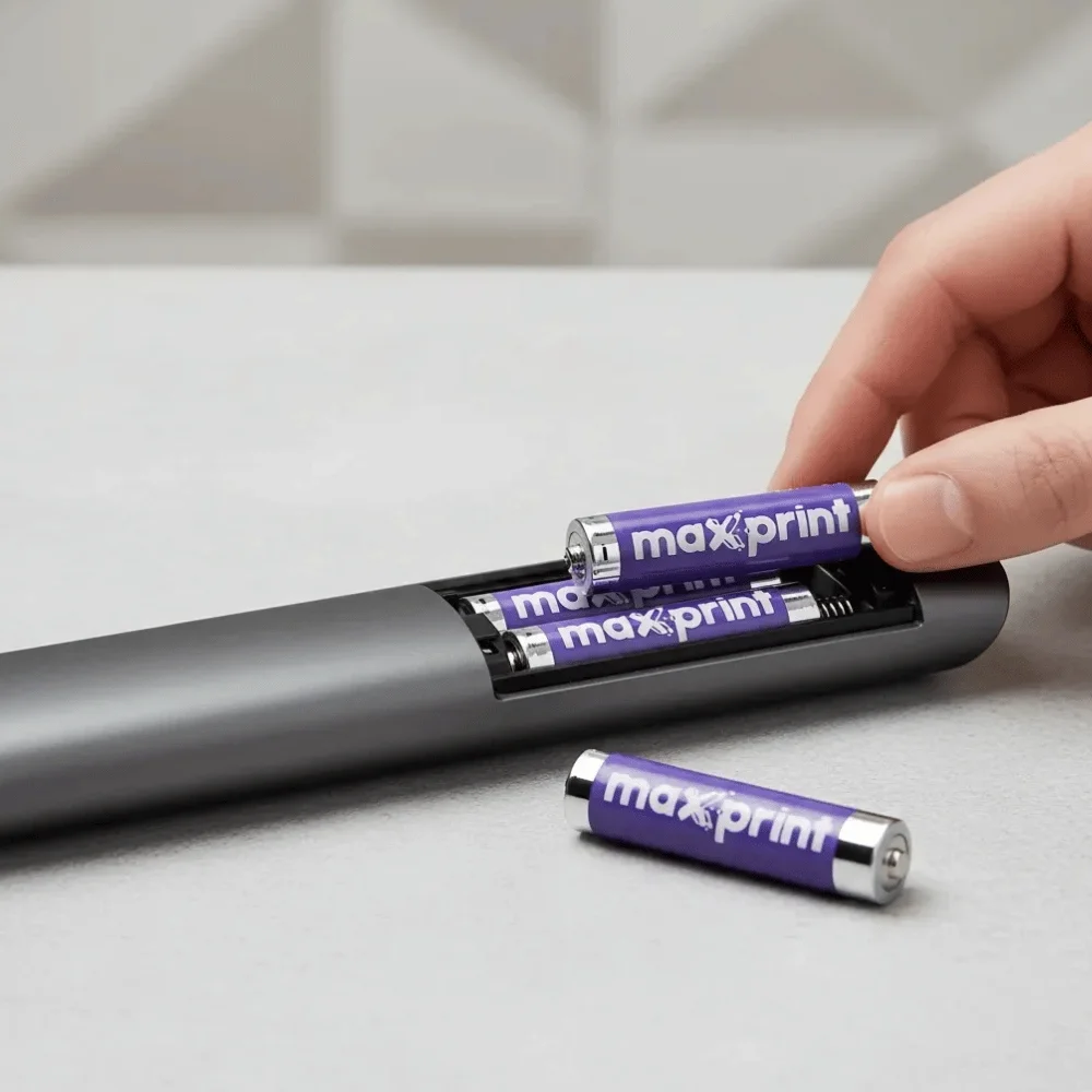 Imagem 2 de 4 do produto Pilha Comum Max, Aaa , 4 Unidades