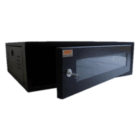 Rack Modular Caesa 3x480mm Preto KaBuM