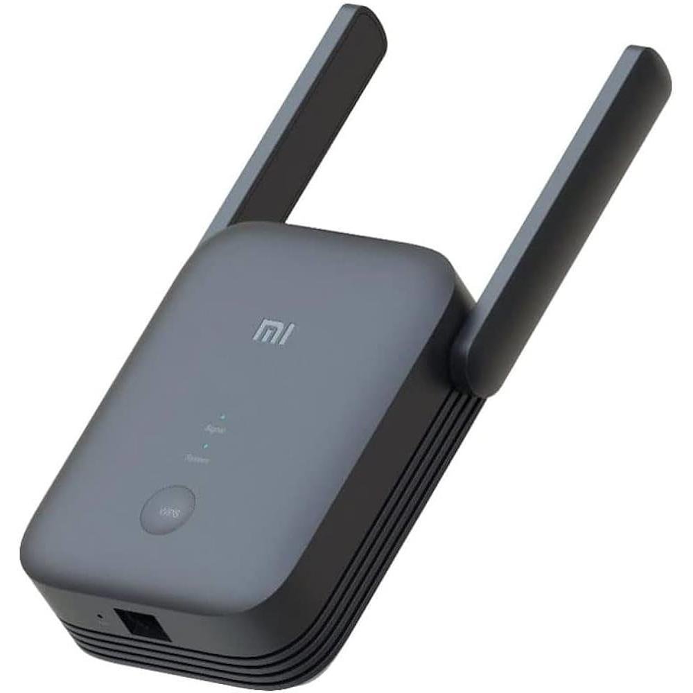 Repetidor Wifi Xiaomi Mi Range Extender Ac1200, 1200mbps, 2 Antenas, Preto