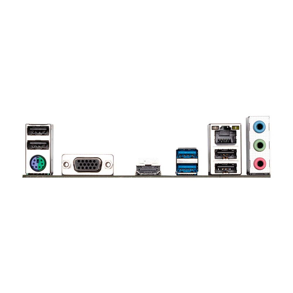 Placa Mãe Gigabyte, Para Intel H510m H, V2, LGA 1200 Ultra Durable, 2x, DDR4, Matx 8