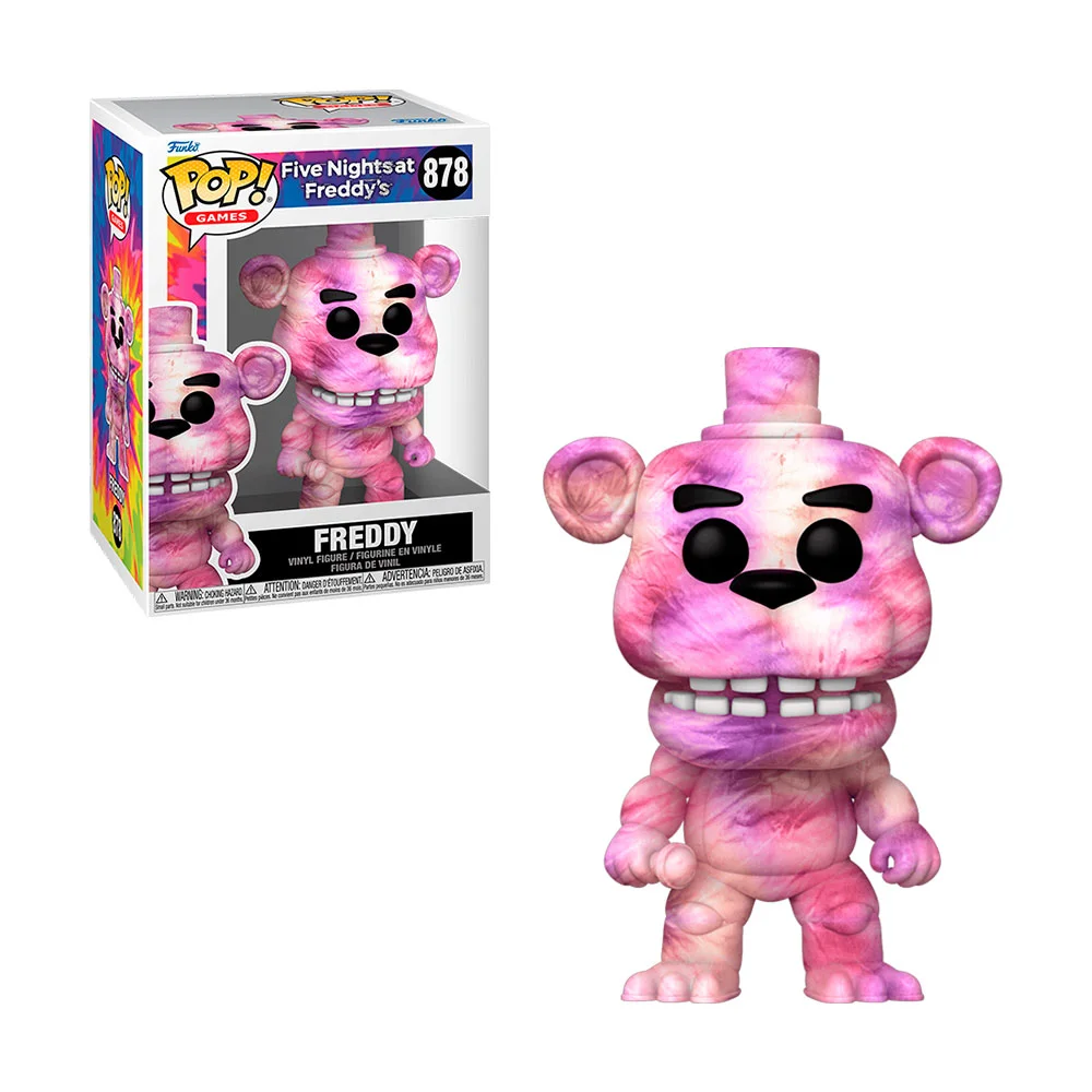 Funko POP Five Nights Freddy KaBuM