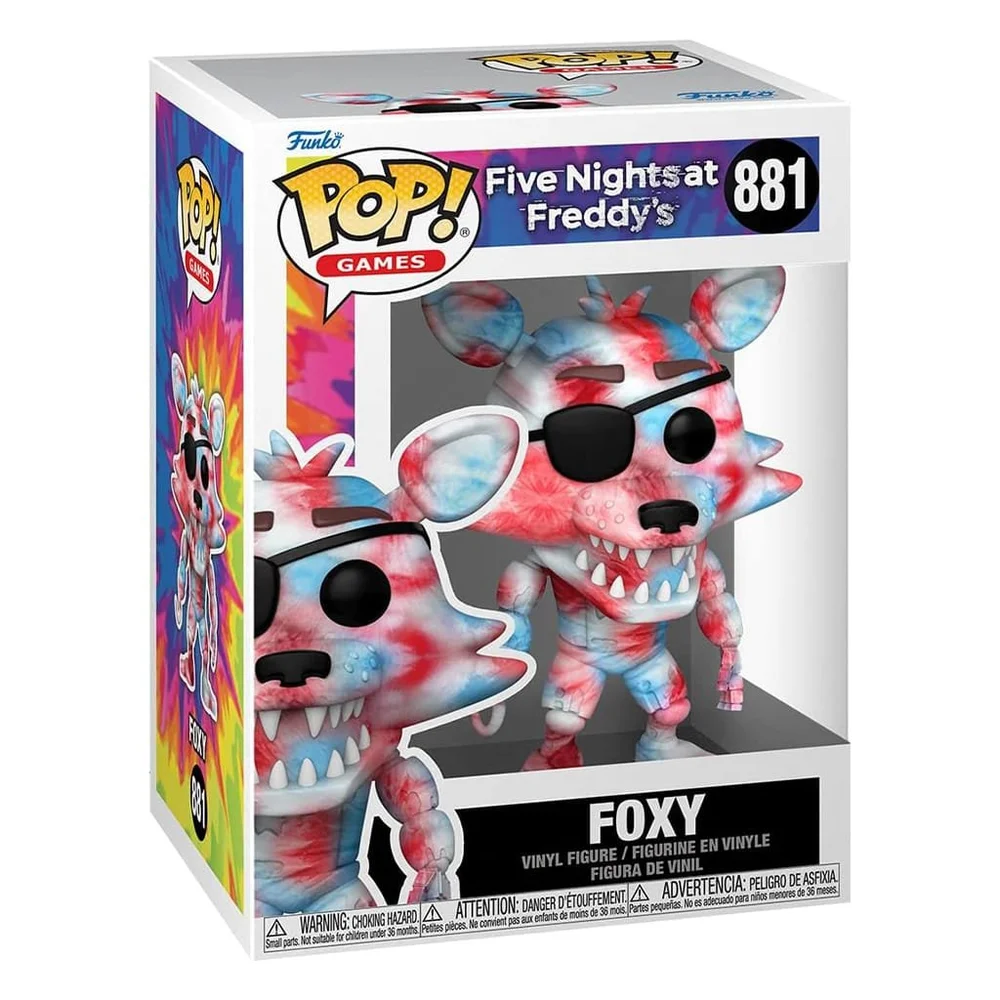 Funko POP Five Nights KaBuM