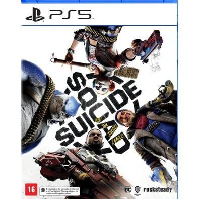 Suicide Squad: Mate A Liga Da Justiça - Ps5