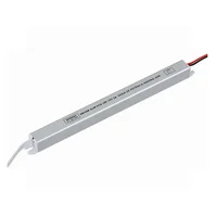 Fonte Driver Slim Ilumimax, Para fita LED, 12v , 1,5a, 18w, Bivolt