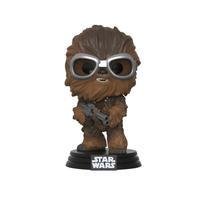 Funko POP! Figura esclusiva di Chewbacca Star Wars Deluxe Multicolor Kidinn