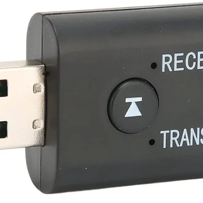 Adaptador USB Pontual, Transmissor e Receptor 5.0