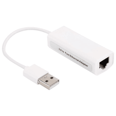 Adaptador de Rede Magelei, USB 2.0 para RJ45