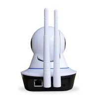 Camera Ip, Dois Receptores De Antena, Wifi, Q5