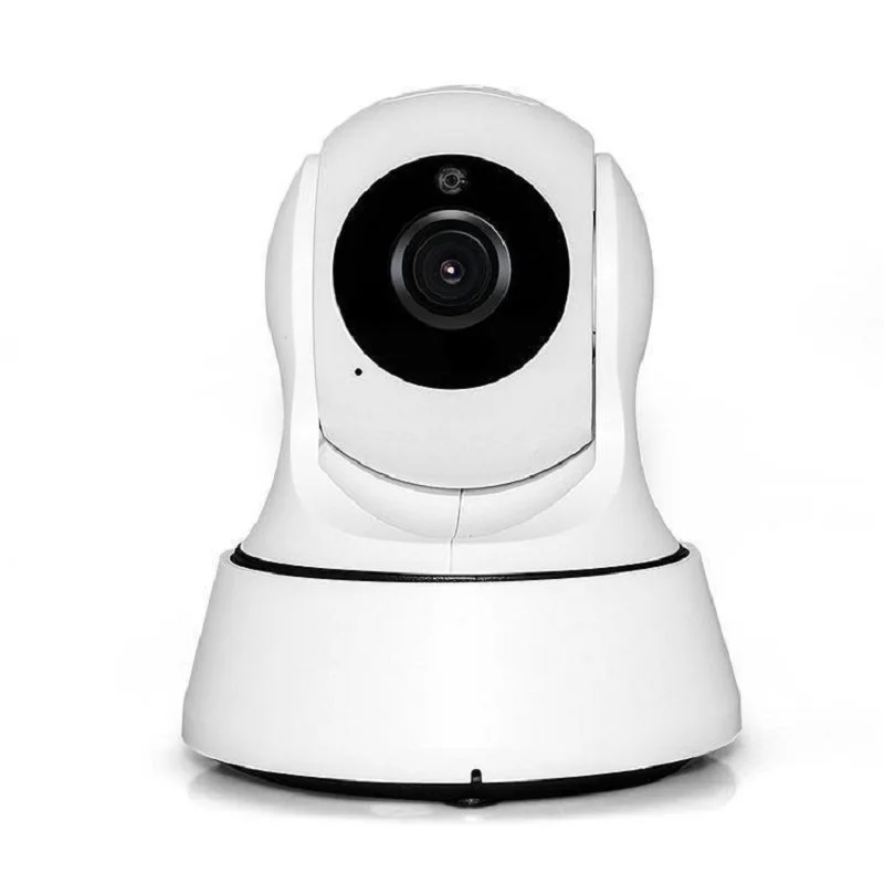 Camera Ip, Dois Receptores De Antena, Wifi, Q5