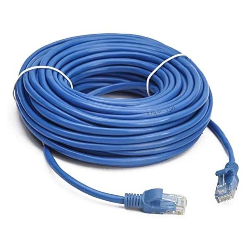 Imagem 2 de 3 do produto Cabo De Rede Rj 45 Cat6-20m Mod. Xc-cat6-20