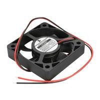 Cooler Microventilador 50 X 50 X 10mm - 12v Mais Fino 2