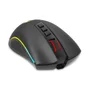 Mouse Gamer Redragon Cobra Pro, 16000 DPI, 8 Botões Programáveis, RGB, Preto