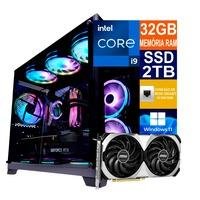 PC Gamer Intel I9 14900kf 32GB Memória RAM KaBuM