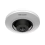 Câmera De Segurança Hikvision Fisheye Acusense 5mp, 2k 1.5mm - Ds-2cd3956g2-is(u)