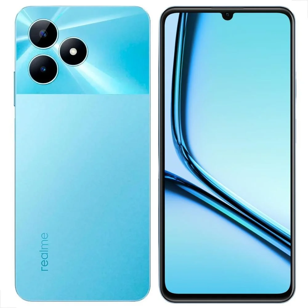 スマートフォン本体 realme Note 50 4GB RAM 128GB ROM Smartphone Realme Note 50 4GB RAM 128GB KaBuM