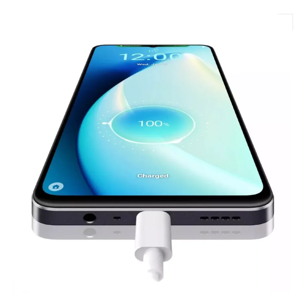 Smartphone Realme Note 50 4GB RAM 128GB KaBuM
