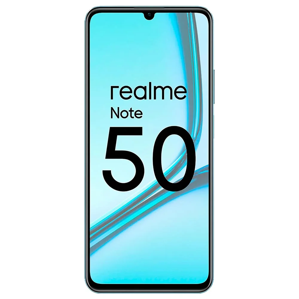Smartphone Realme Note 50 4GB RAM 128GB KaBuM