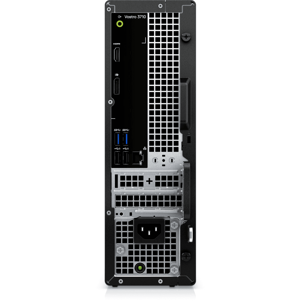 【初回限定お試し価格】 Desktop Dell Vostro 3710 Sff I5 8GB SSD 256GB Windowsノート本体