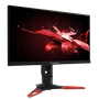 Recondicionado - Monitor Gamer Acer Predator Xb241yu, Preto, Tela 23,8 Polegadas, Wqhd -144 Hz, 1 Ms,  Nvidia G-sync, HDMI, Displayport