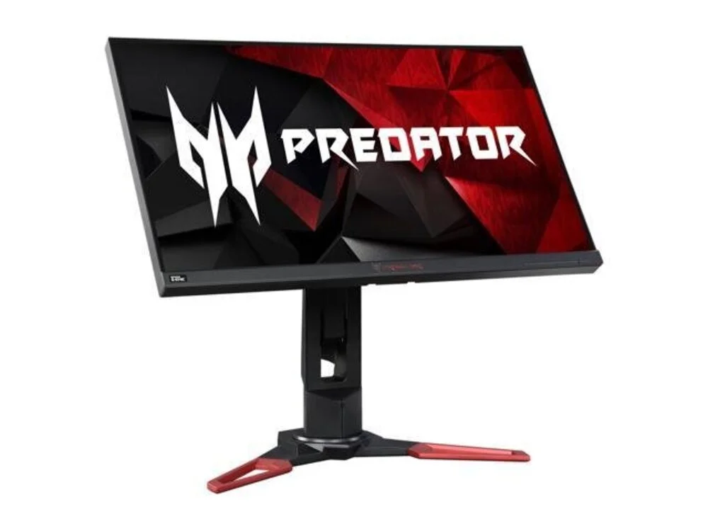 WQHD 27インチ ゲーミングモニター Acer XB271HU Usado Monitor Gamer Acer Predator Xb271hu KaBuM