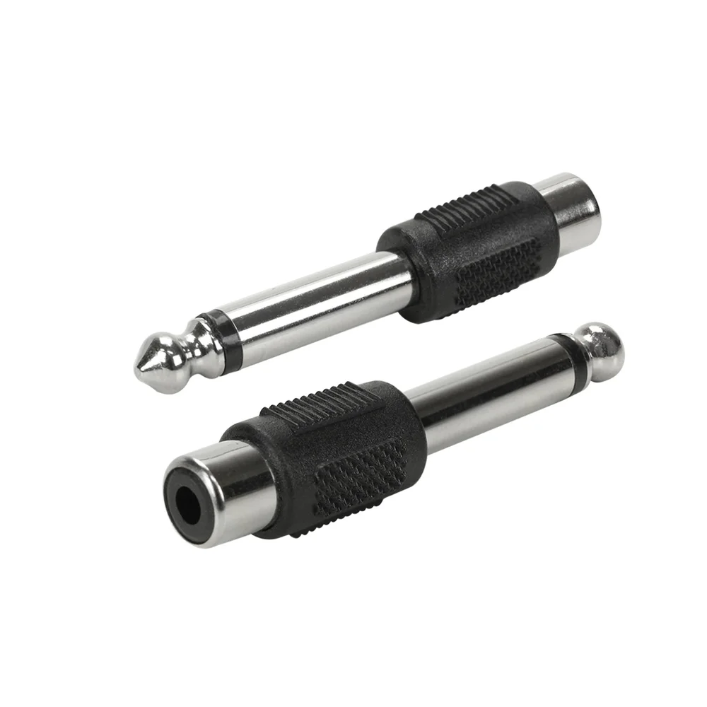 Imagem 3 de 3 do produto Adaptador P10 Plástico Chip Sce, P10 Mono Para RCA